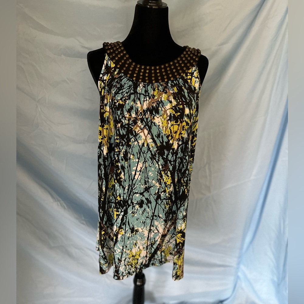 Style & Company sleeveless dress